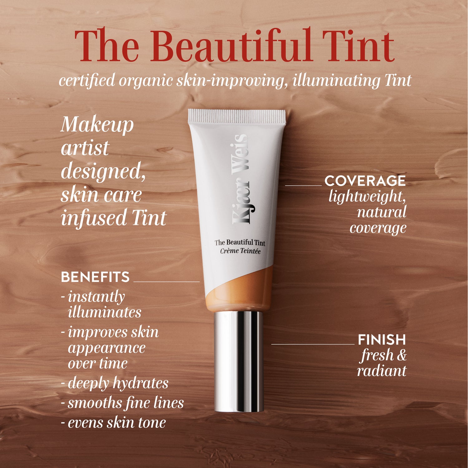 Kjaer Weis The Beautiful Tint