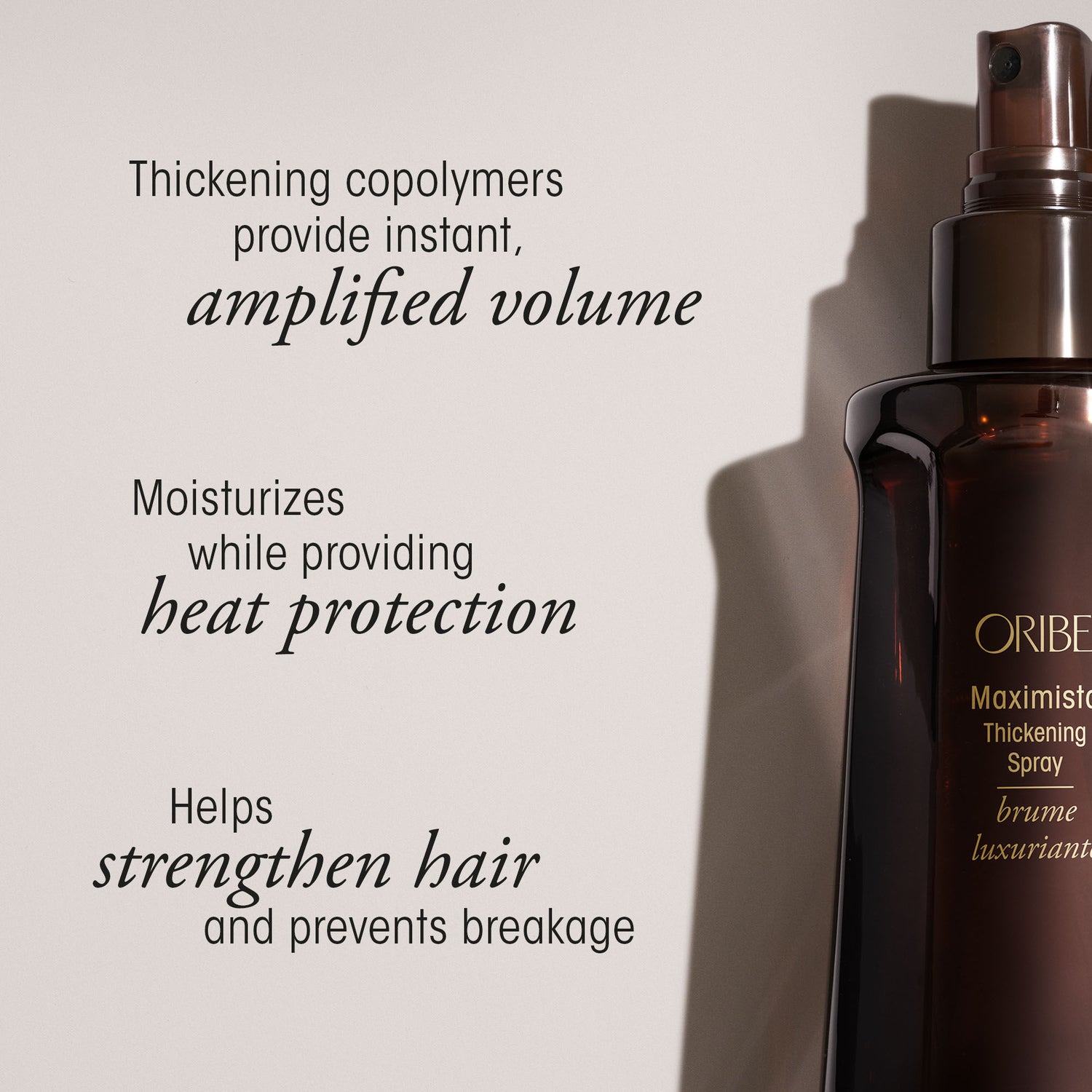 Oribe Maximista Thickening Spray