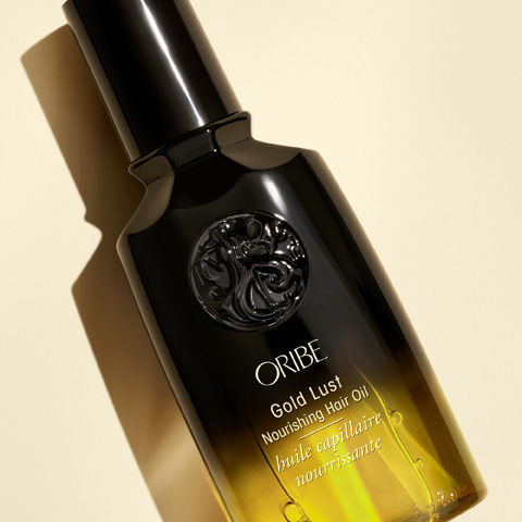 Outlet 2 PK ORIBE Gold Lust Nourishing Hair Oil 3.4 oz NFR/NO BOX