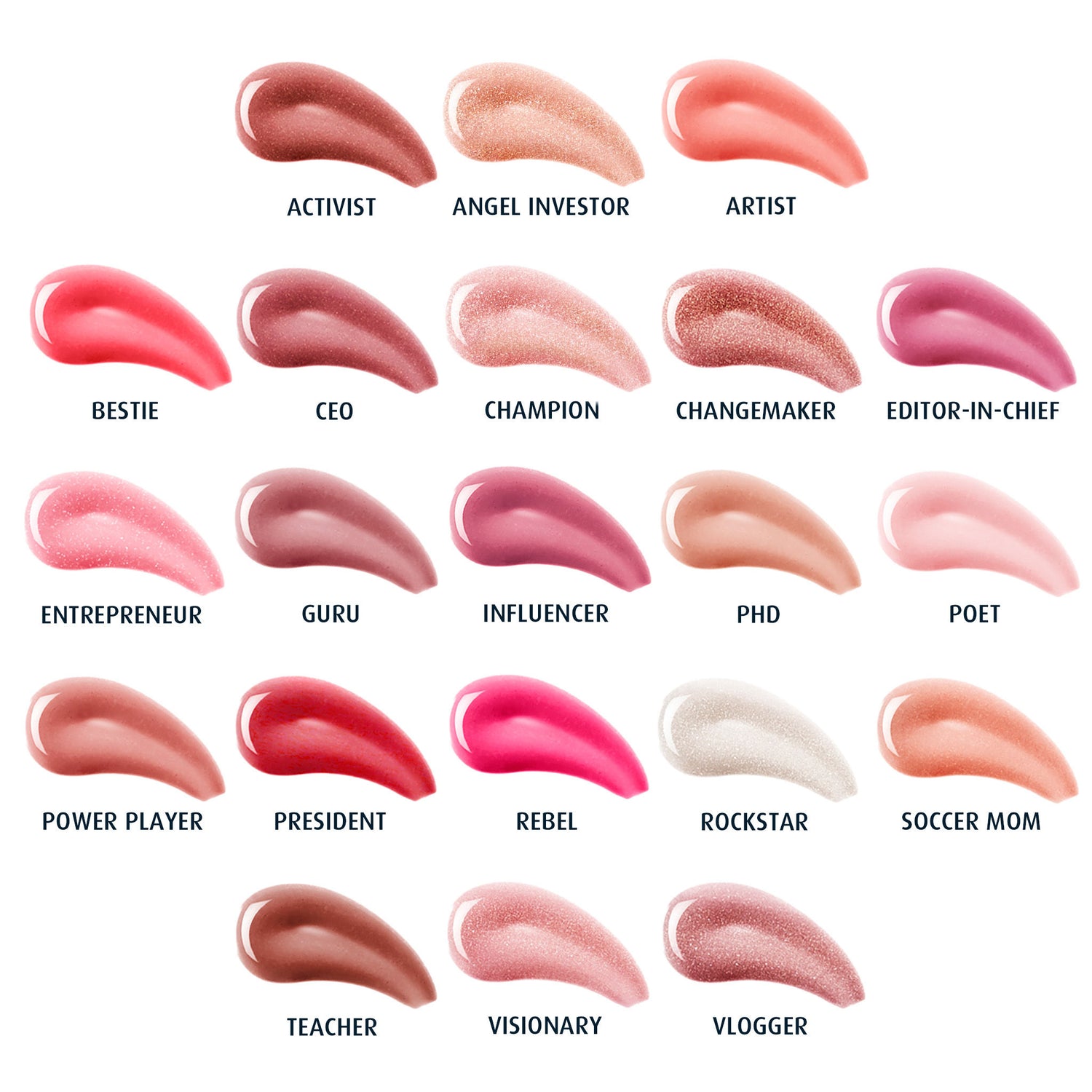 Lune+Aster Vitamin C+E Lip Gloss