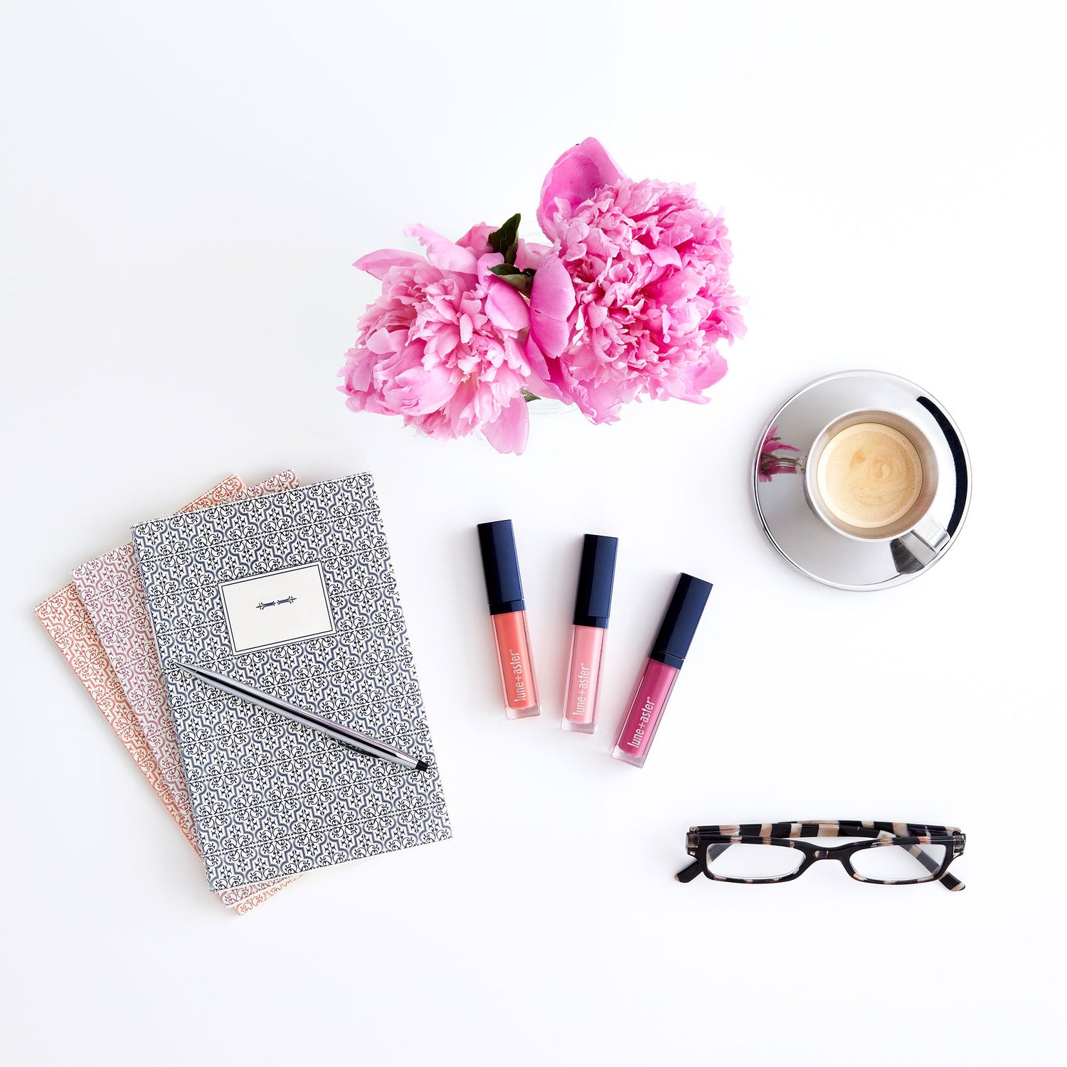Lune+Aster Vitamin C+E Lip Gloss