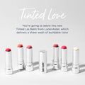 Lune+Aster Tinted Lip Balm