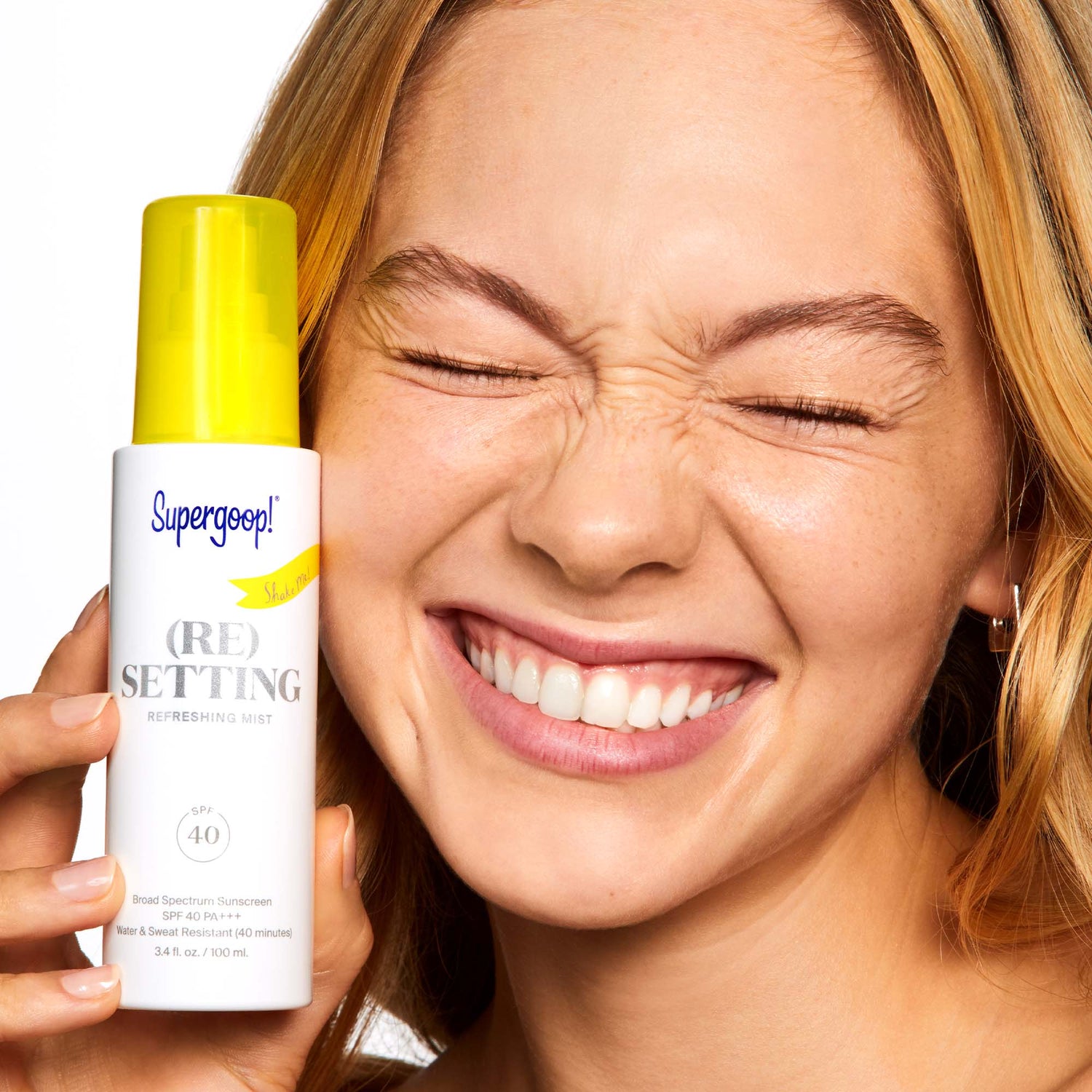 Supergoop! (Re)Setting Refreshing Mist SPF 40