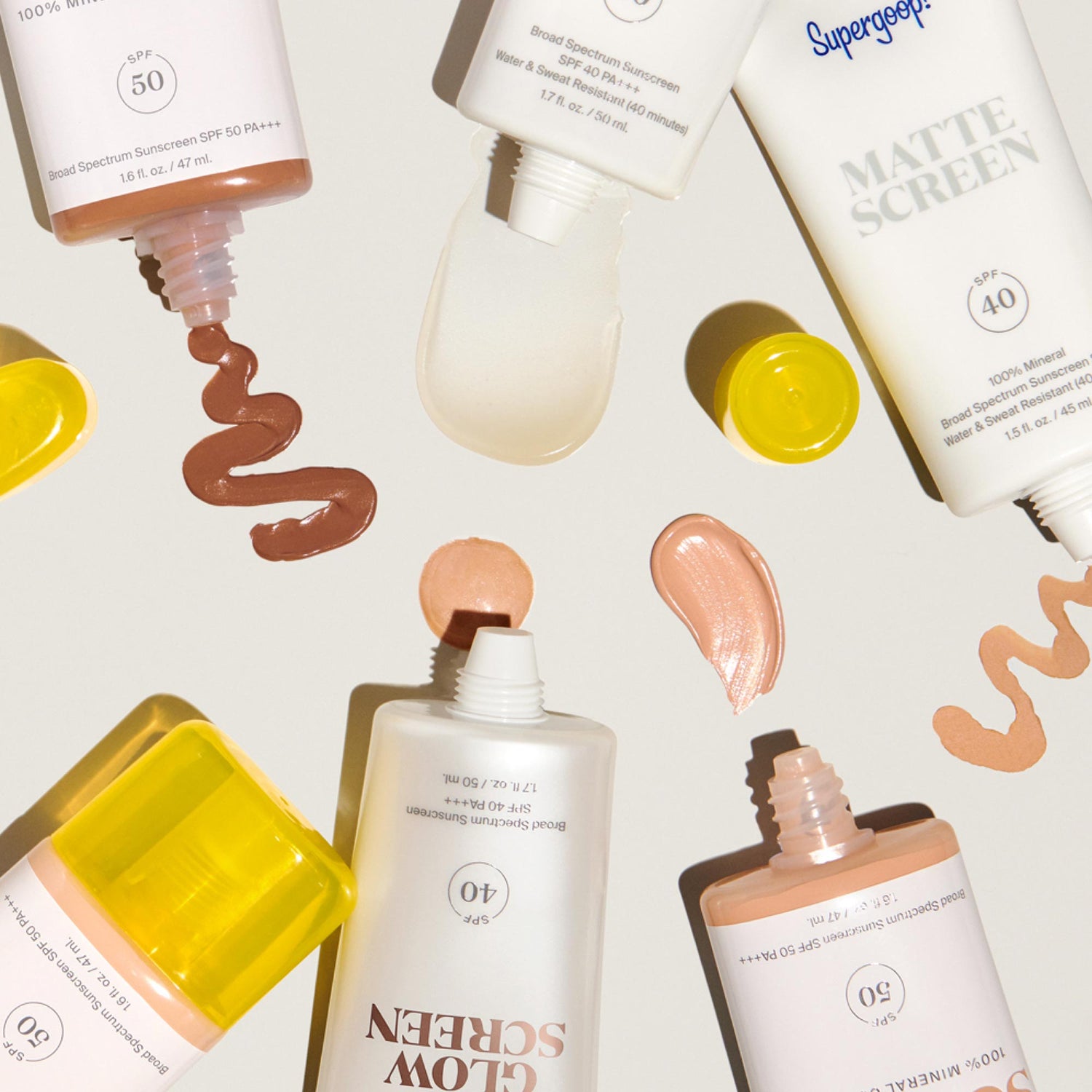Supergoop! CC Screen 100% Mineral CC Cream SPF 50