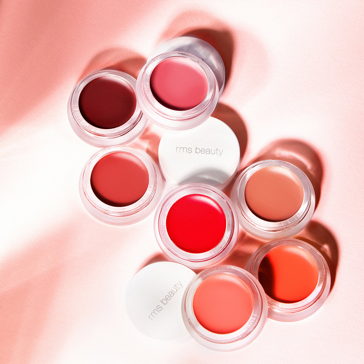 RMS Beauty Lip2Cheek . This product is in the color pink