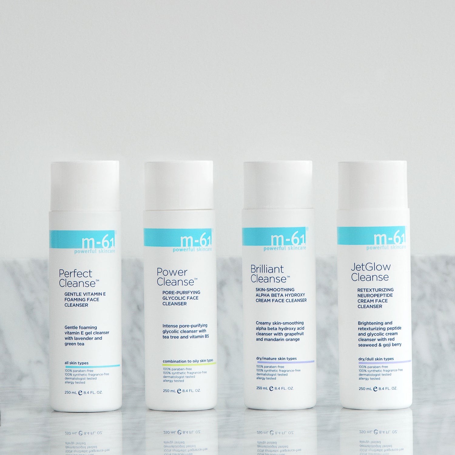 M-61 Power Cleanse