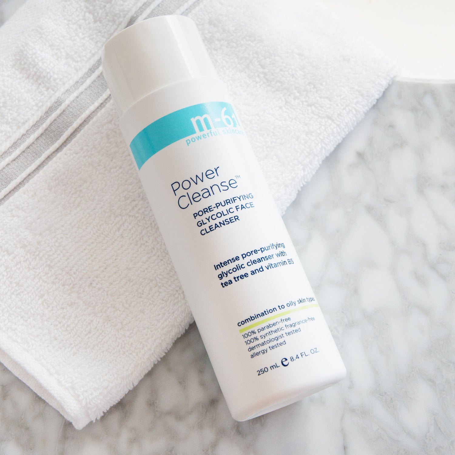 M-61 Power Cleanse