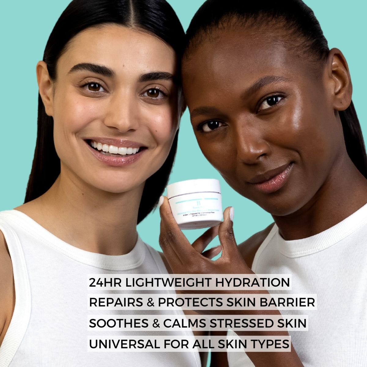 BeautyStat Universal Pro-Bio Moisture Boost Cream .