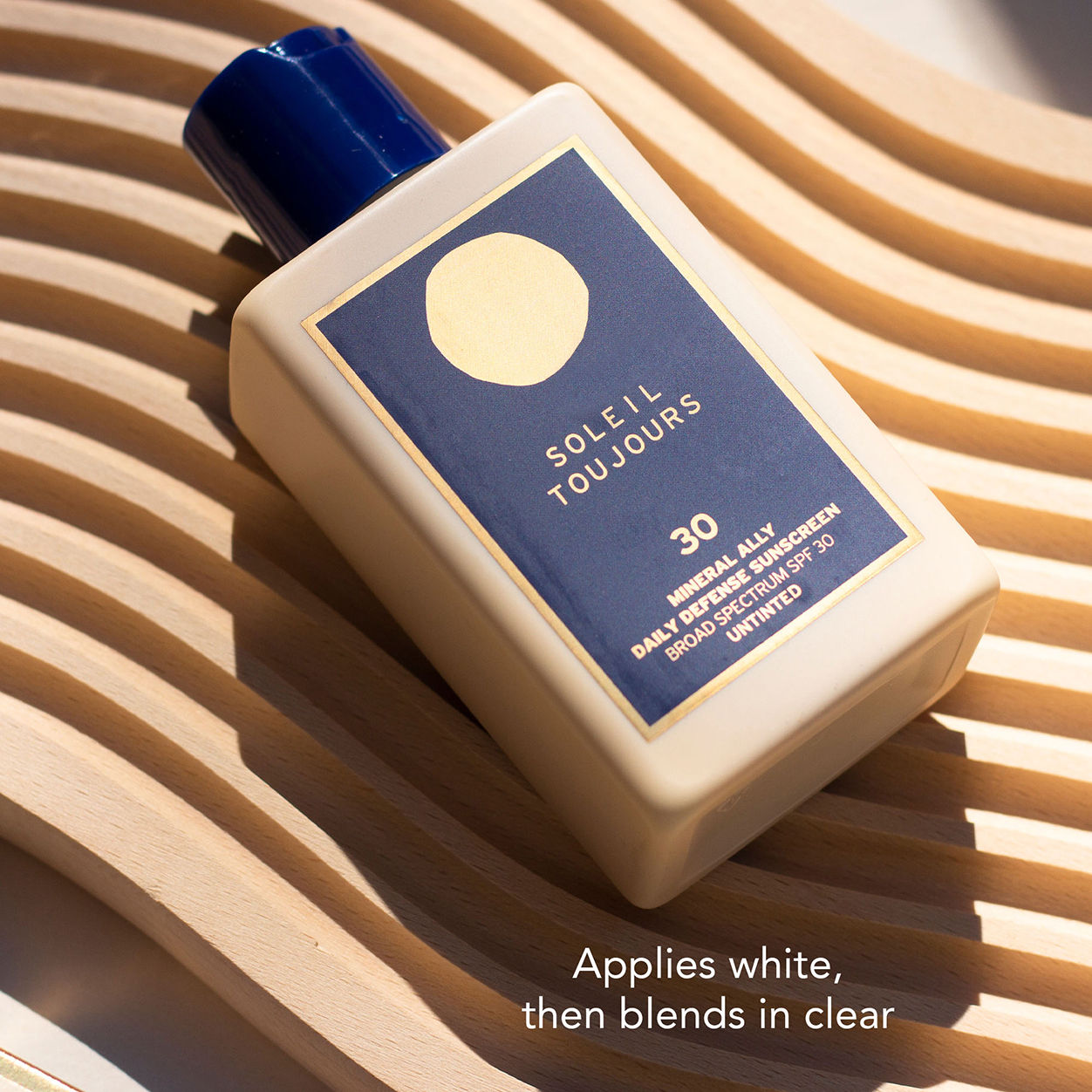 Soleil Toujours Mineral Ally Daily Defense SPF 30