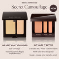 Lifestyle image of Laura Mercier Secret Camouflage Custom Complexion Perfector Long-wear Concealer