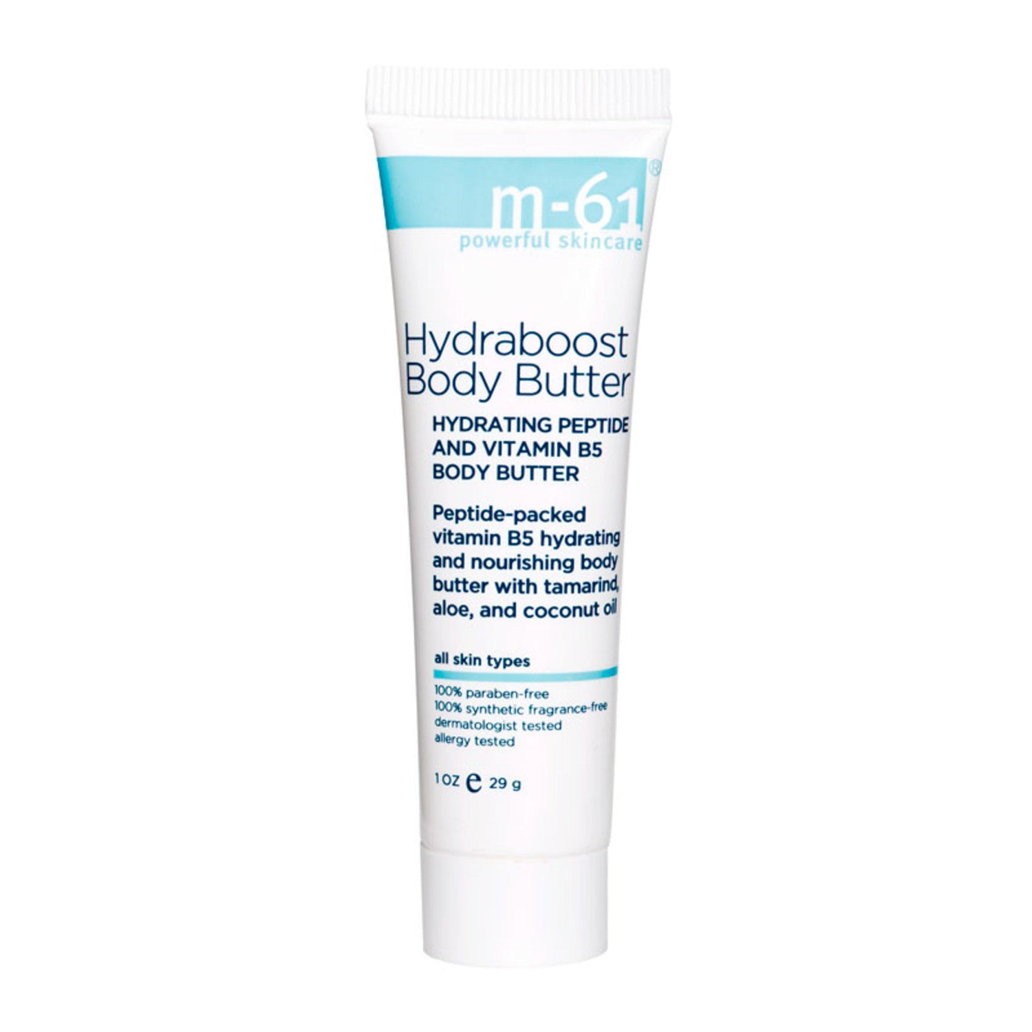 M-61 1 fl oz Hydraboost Body Butter Sample main image