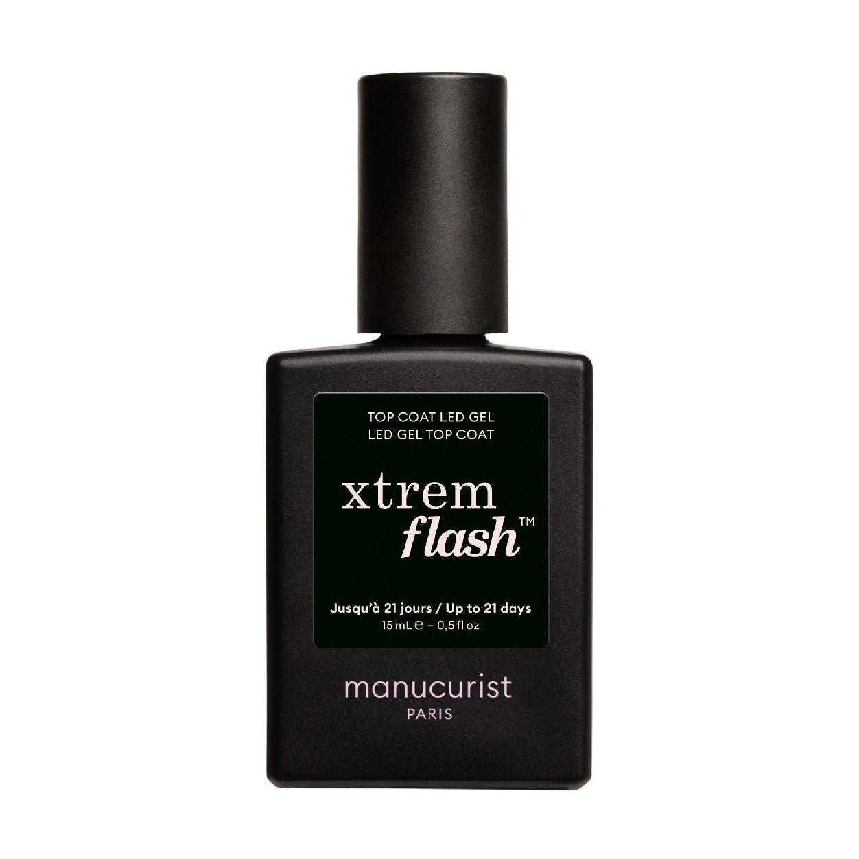 Manucurist Xtrem Flash Long-Lasting Gel Nail Polish Top Coat main image