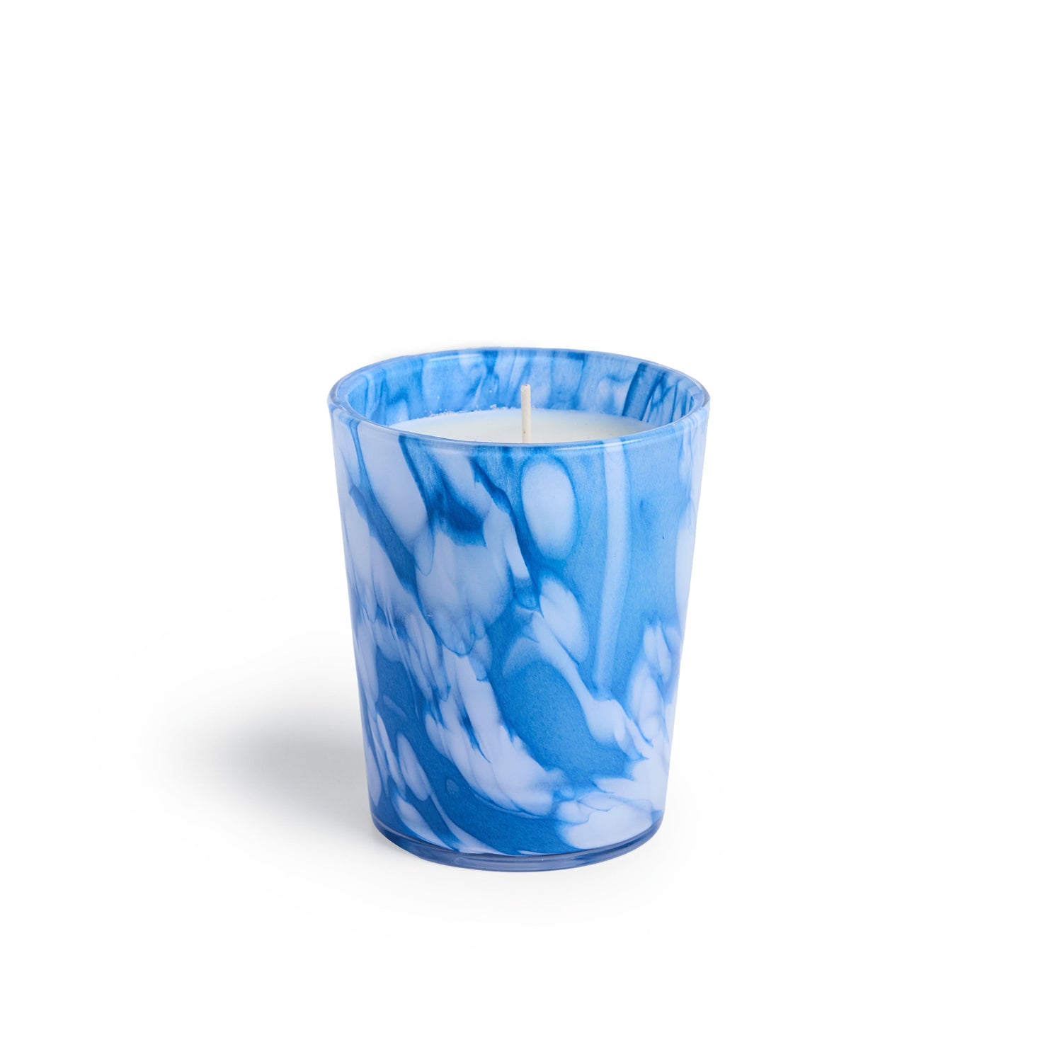 Image of an open Lafco Fog & Mist Special Edition Candle (Limited Edition)