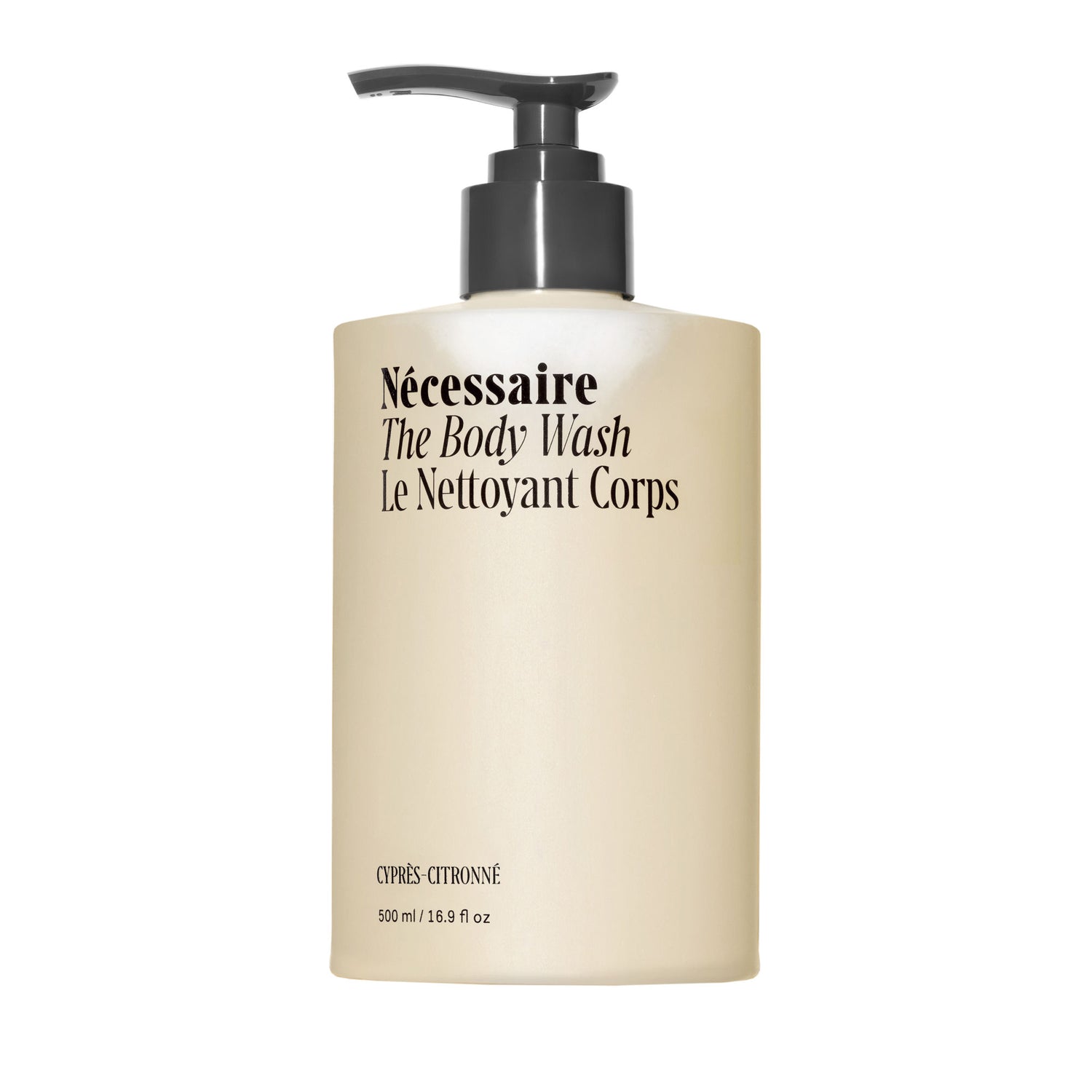 Nécessaire The Body Wash Cyprès-Citronné main image