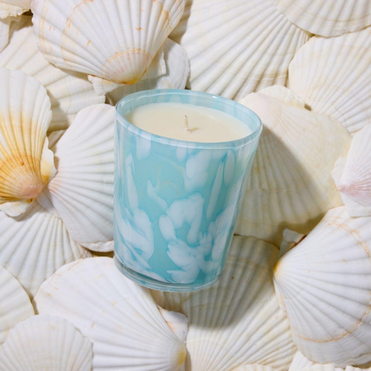 Lifestyle image of Lafco Marine Special Edition Candle (Limited Edition)
