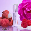 Image of an open Lake & Skye 11 11 Lychee Fragrance Oil Rollerball