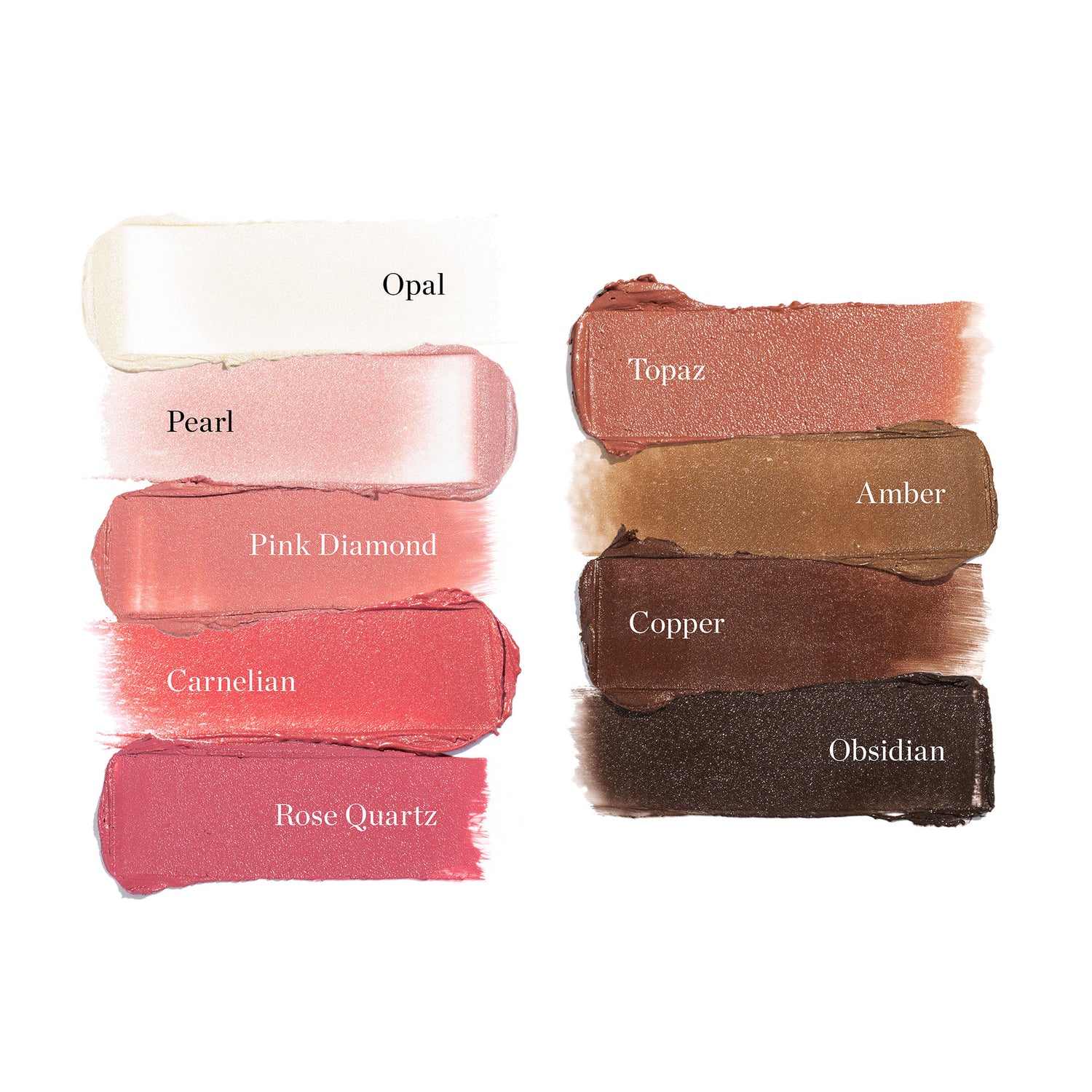 An arm swatch of Ogee Sculpted Face Stick