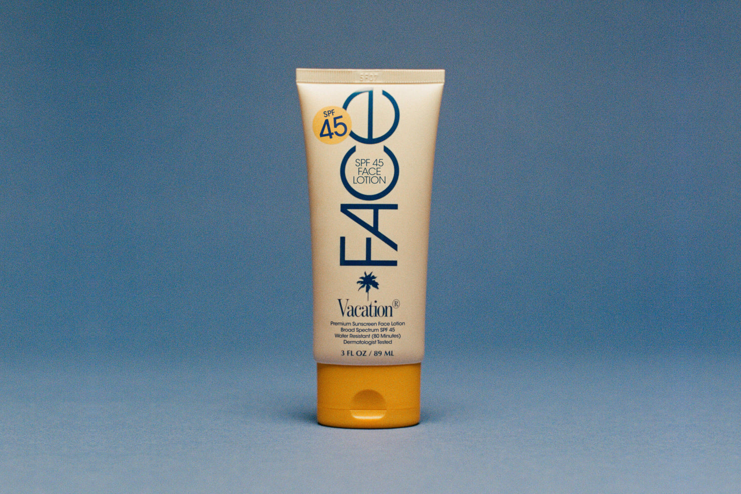 Lifestyle image of Vacation Classic Face Lotion SPF 45