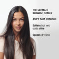 Information related to Oribe Royal Blowout Heat Styling Spray