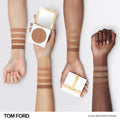 An arm swatch of Tom Ford Soleil Bronzing Powder