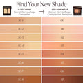 An arm swatch of Laura Mercier Secret Camouflage Custom Complexion Perfector Long-wear Concealer