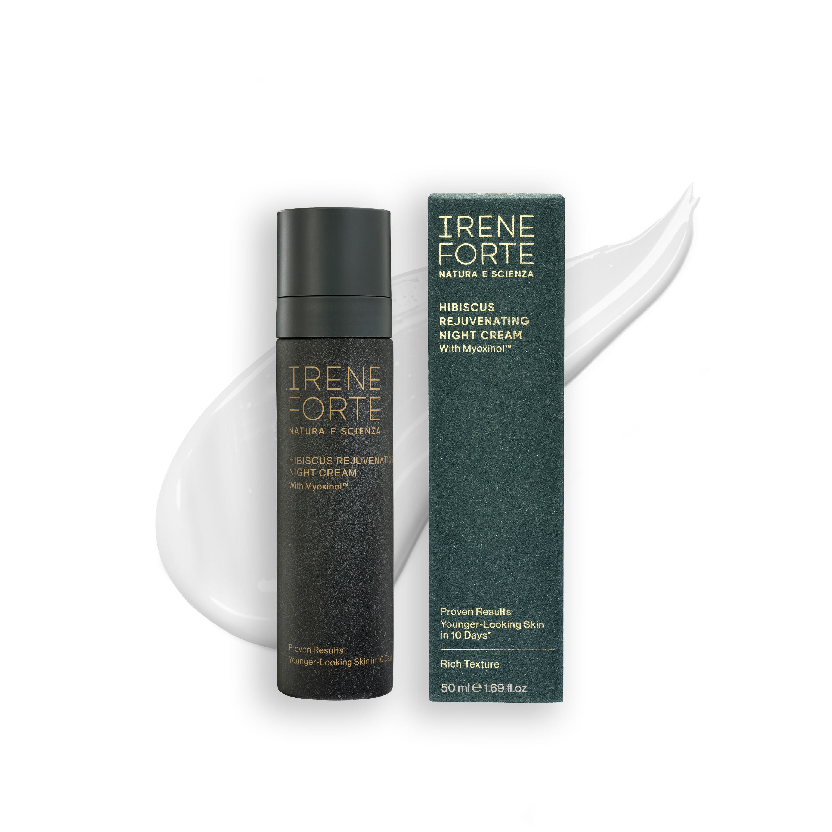 Irene Forte Hibiscus Night Cream With Myoxinol – Irene Forte