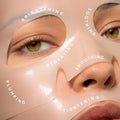 Lifestyle image of Dr. Barbara Sturm Everything Hydrogel Mask