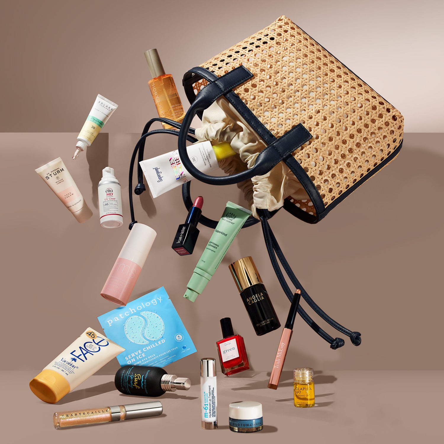 Lifestyle image of Bluemercury The Vacation Edit 2026 (Limited Edition)