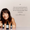 Lifestyle image of Vintner's Daughter Active Renewal Cleanser