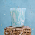 Lifestyle image of Lafco Marine Special Edition Candle (Limited Edition)