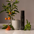 Lifestyle image of Homecourt Mandarin Basile Room Deodorant