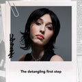 Model image of Bumble and Bumble Prep Primer for Ultra Fine Hair