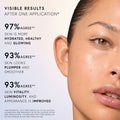 Lifestyle image of Dr. Barbara Sturm Everything Hydrogel Mask