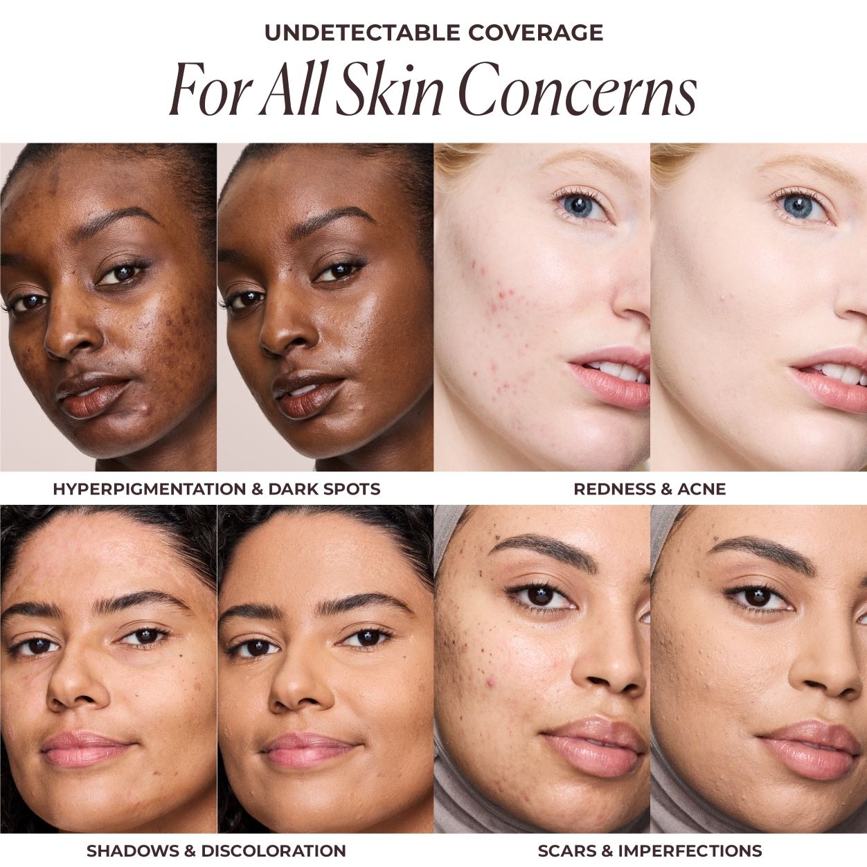 An arm swatch of Laura Mercier Secret Camouflage Custom Complexion Perfector Long-wear Concealer