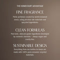 Lifestyle image of Homecourt Mandarin Basile Hand Cream