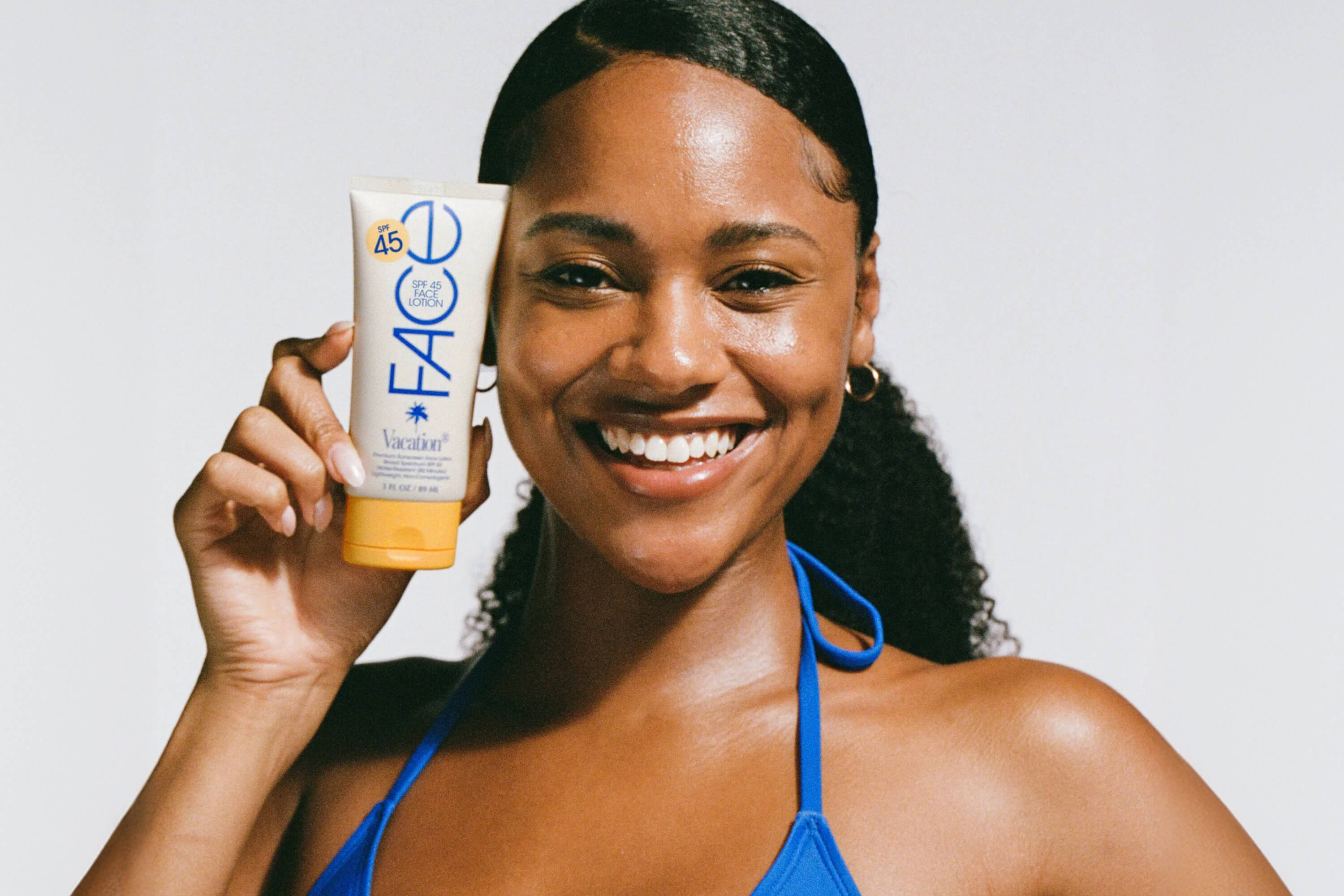 Vacation Classic Face Lotion SPF 45 – Vacation – bluemercury