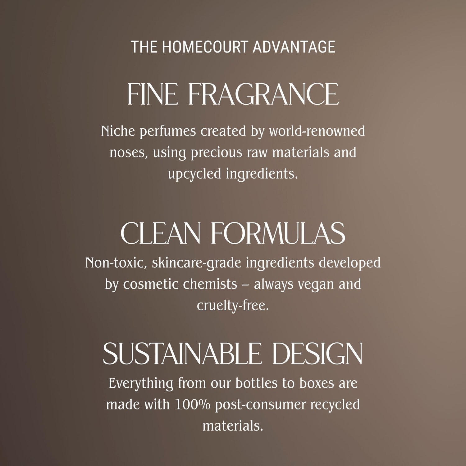 Lifestyle image of Homecourt  Neroli Leaf Laundry Concentrate