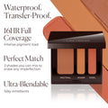 Lifestyle image of Laura Mercier Secret Camouflage Custom Complexion Perfector Long-wear Concealer