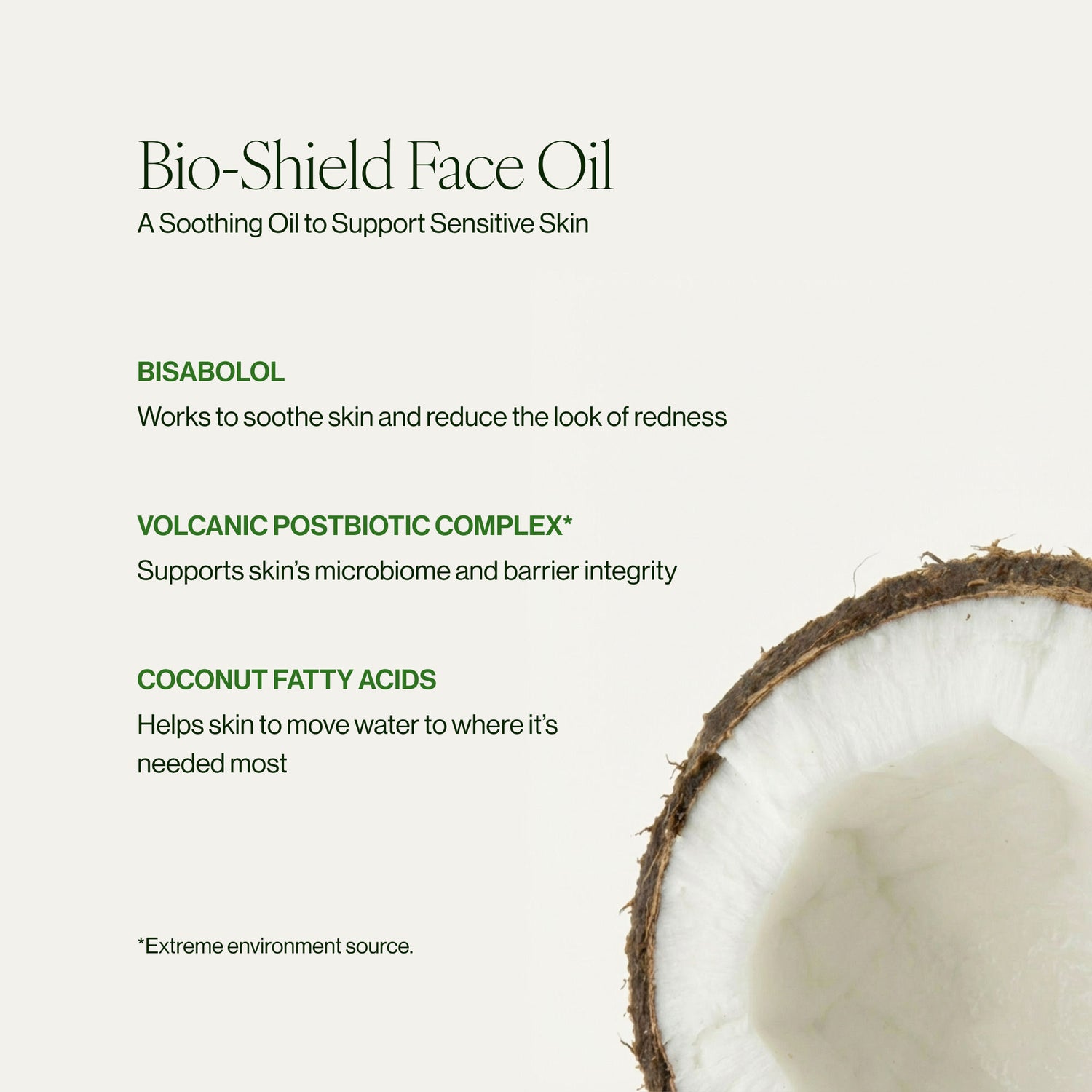 Lifestyle image of Tata Harper Bio-Shield Face Oil