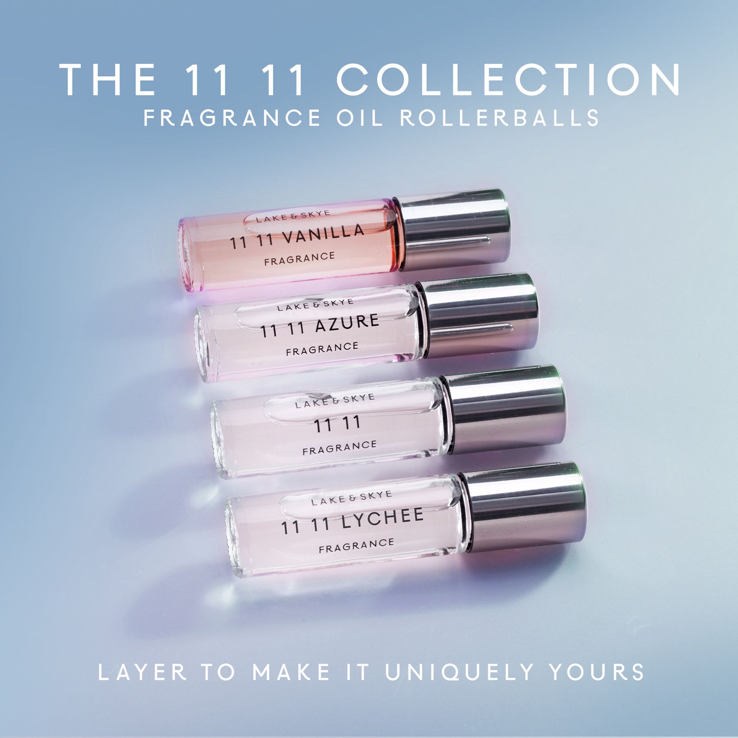Image of product in the same collection as Lake & Skye 11 11 Lychee Fragrance Oil Rollerball