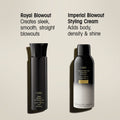 Information related to Oribe Royal Blowout Heat Styling Spray