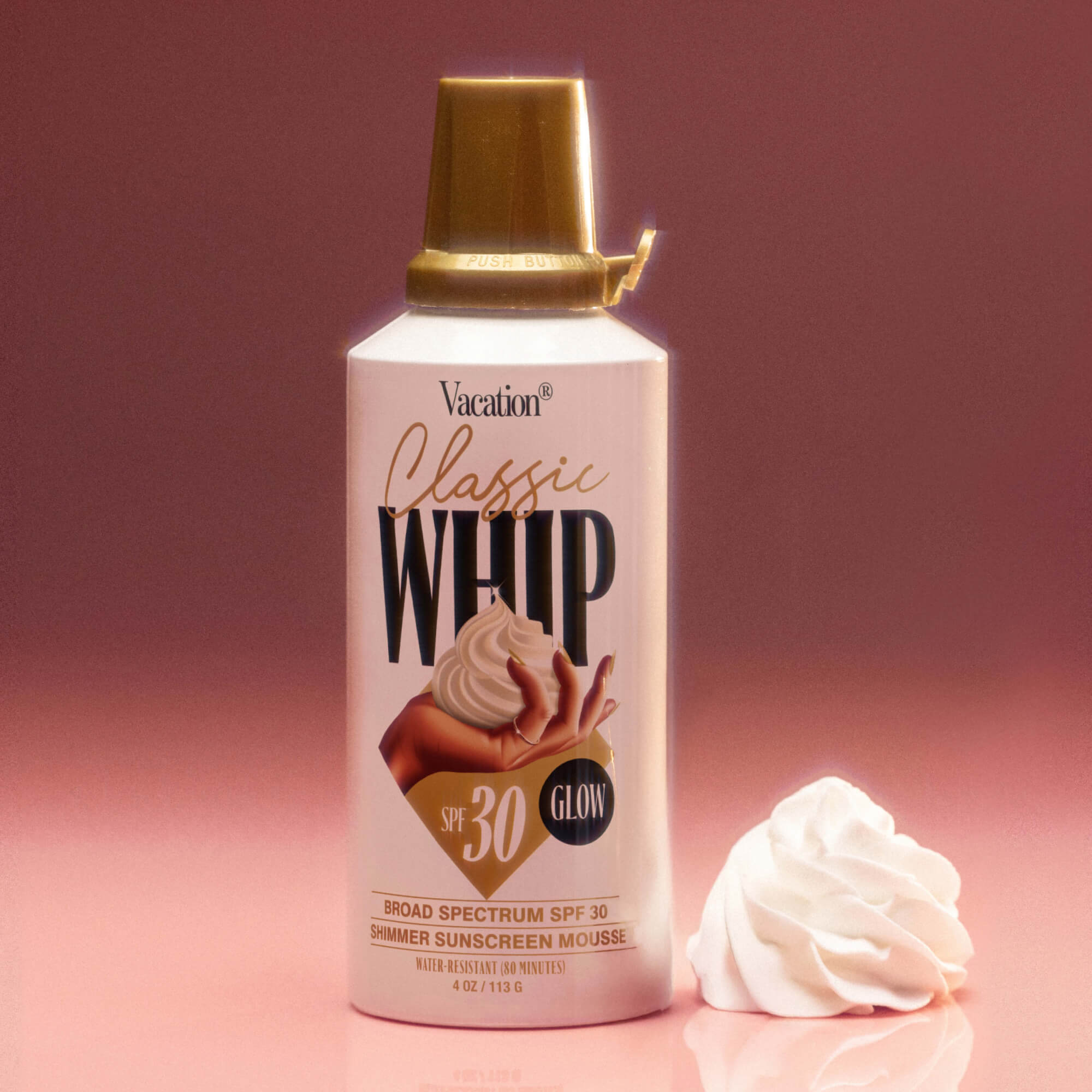 Vacation Classic Whip Glow SPF 30 – Vacation – bluemercury