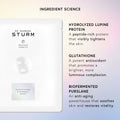 Lifestyle image of Dr. Barbara Sturm Everything Hydrogel Mask