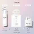 Lifestyle image of Dr. Barbara Sturm Everything Hydrogel Mask