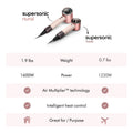 Information related to Dyson Supersonic Travel Hair Dryer