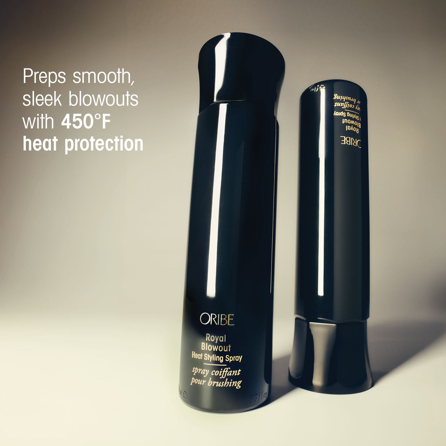 Information related to Oribe Royal Blowout Heat Styling Spray