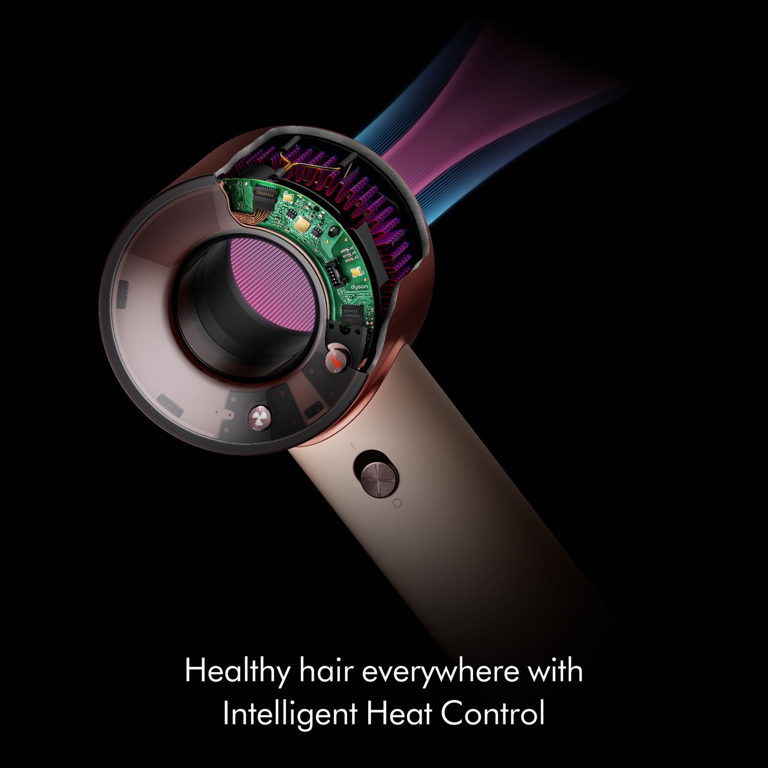 Information related to Dyson Supersonic Travel Hair Dryer