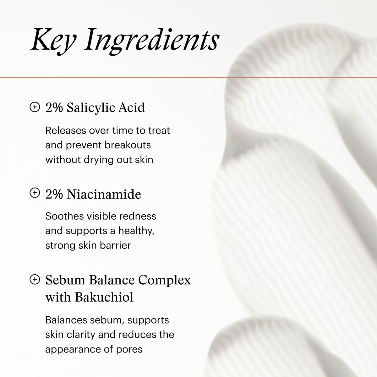 Lifestyle image of SkinMedica Acne Clarifying Treatment