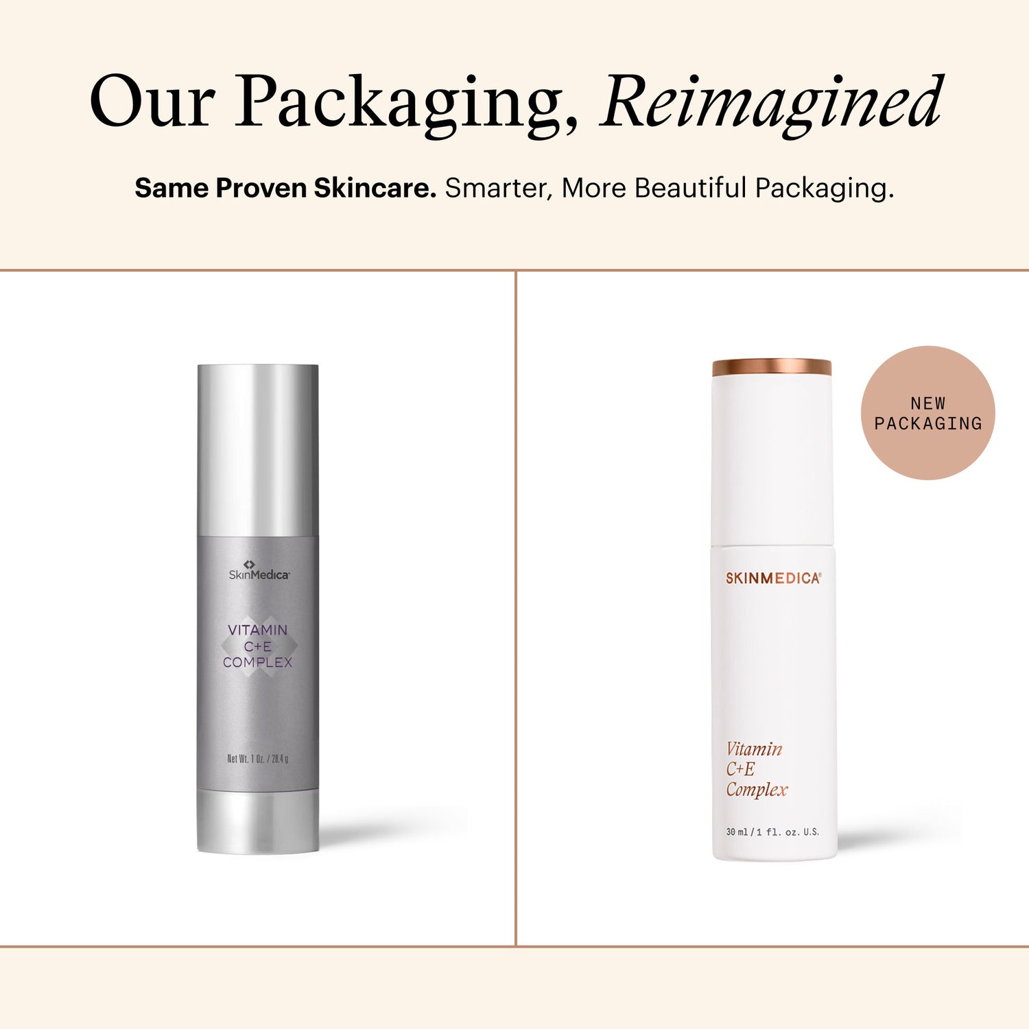 Lifestyle image of SkinMedica Vitamin C+E Complex