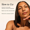 Lifestyle image of SkinMedica Vitamin C+E Complex